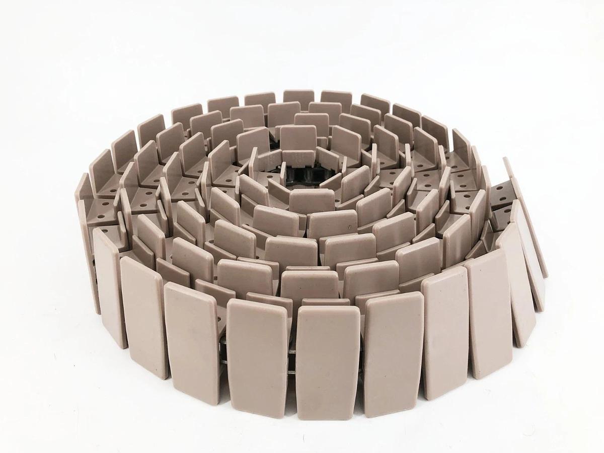 New Rexnord LF1873TSSK3.25 TableTop Chain 10FT.