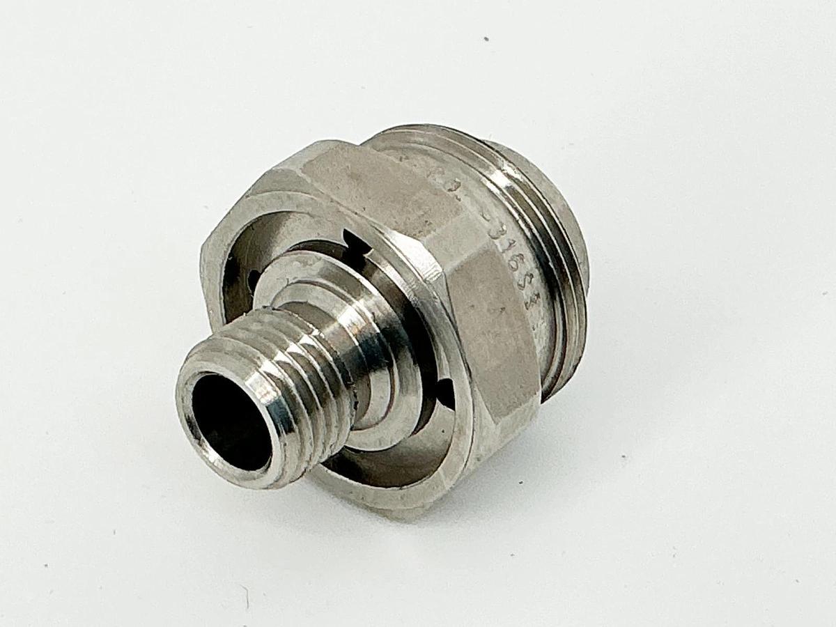 New Lot of 2 Spraying System Co. PF2050-316SS Spray Nozzle