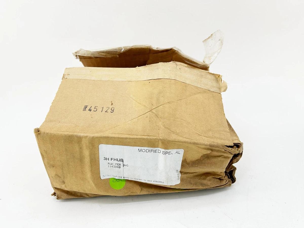 New Kop-Flex 1159586 3H Fhub Gear Coupling Tapered Bore 3.7"X3.8"
