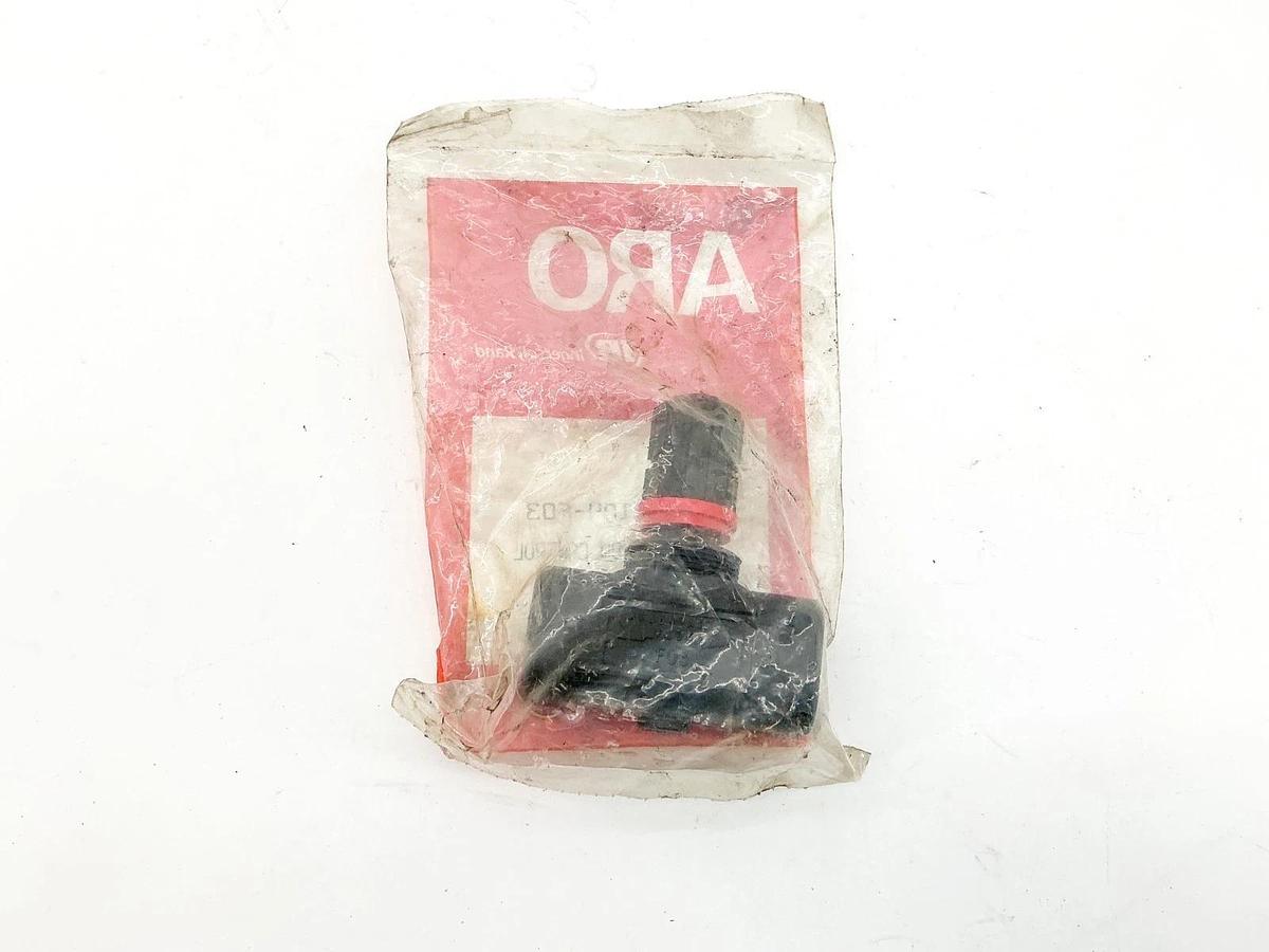 New Ingersoll Rand ARO 104104-F03 Flow Control Valve 3/8"
