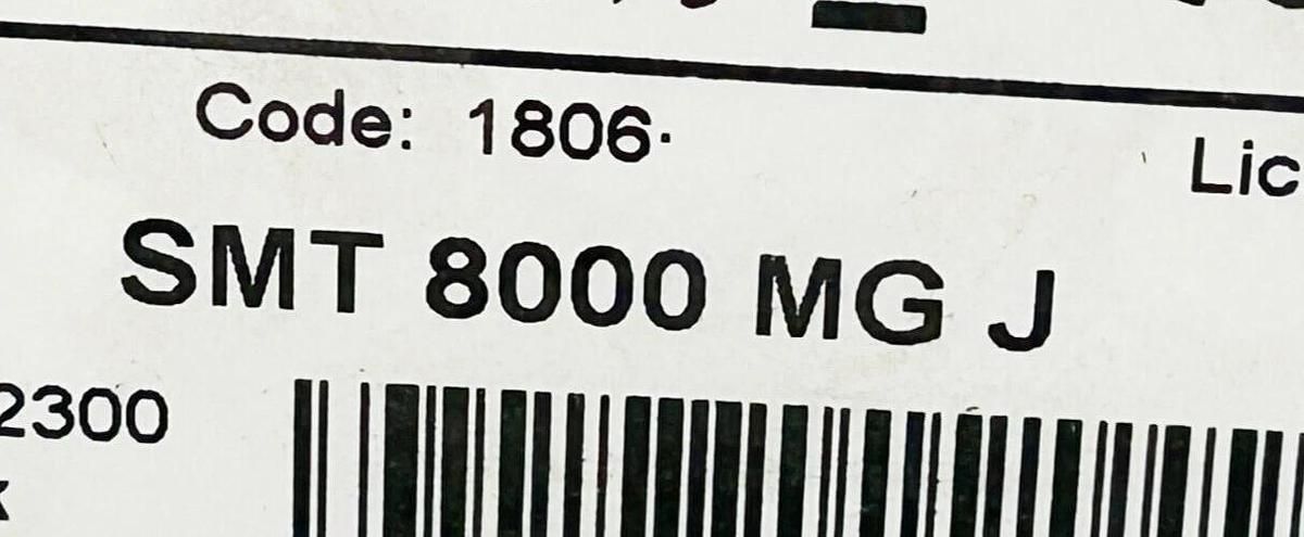 New Telco SMT-8000-MGJ Photoelectric Transmitter 10-30VDC 4Pin 20M Range