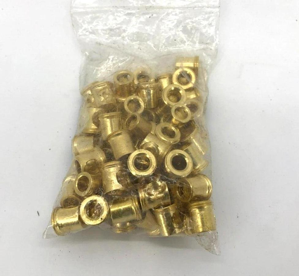 Bag of 50 New T&B Marrette 2SHI Wire Connectors (No Insulation Caps)