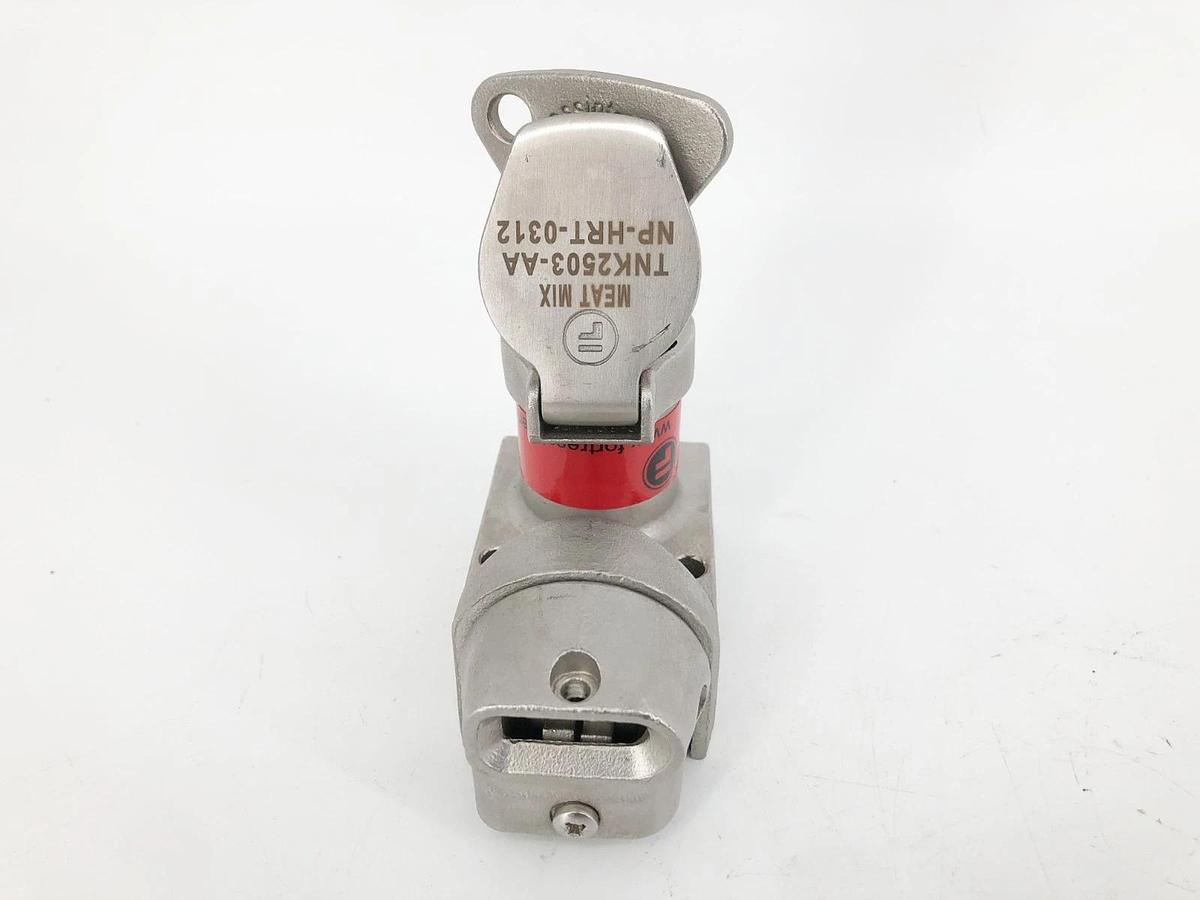 New Fortress Interlock TNK2503-AA Key Switch NP-HRT-0312 1033042