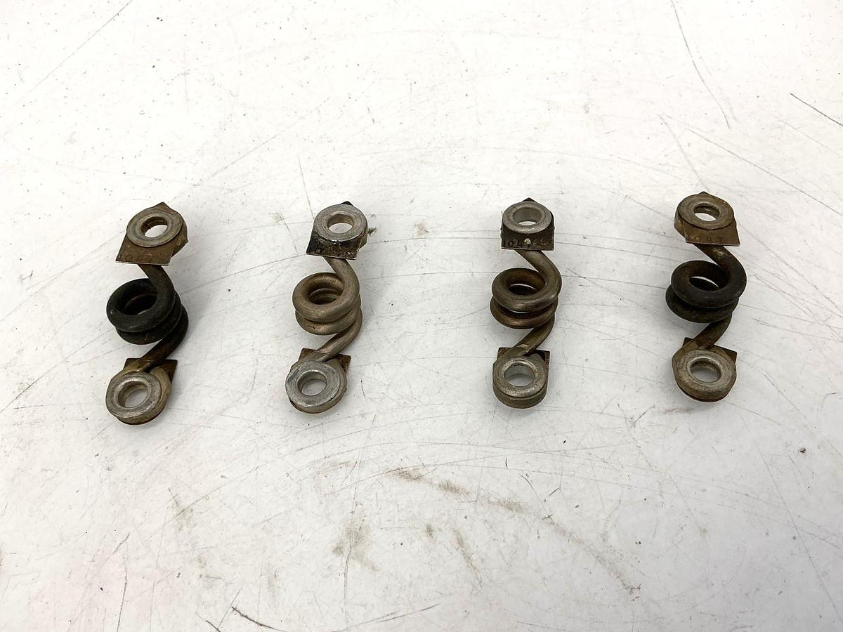 Used Lot of 4 Cutler-Hammer 1047 Thermal Overload Relay Heater Element