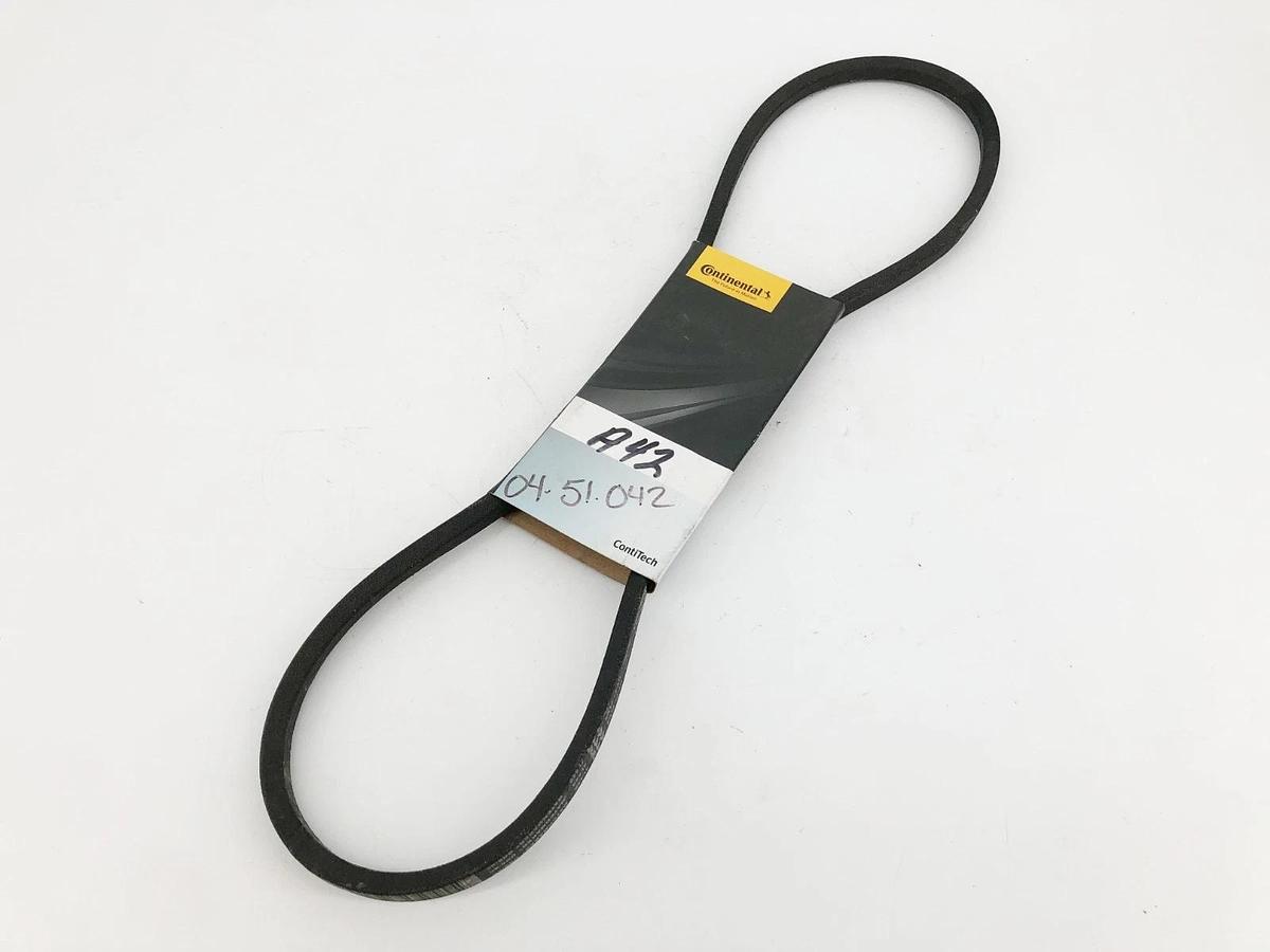 Lot of 3 New Continental A42 HY-T Plus V-Belts 4L440 - No Box