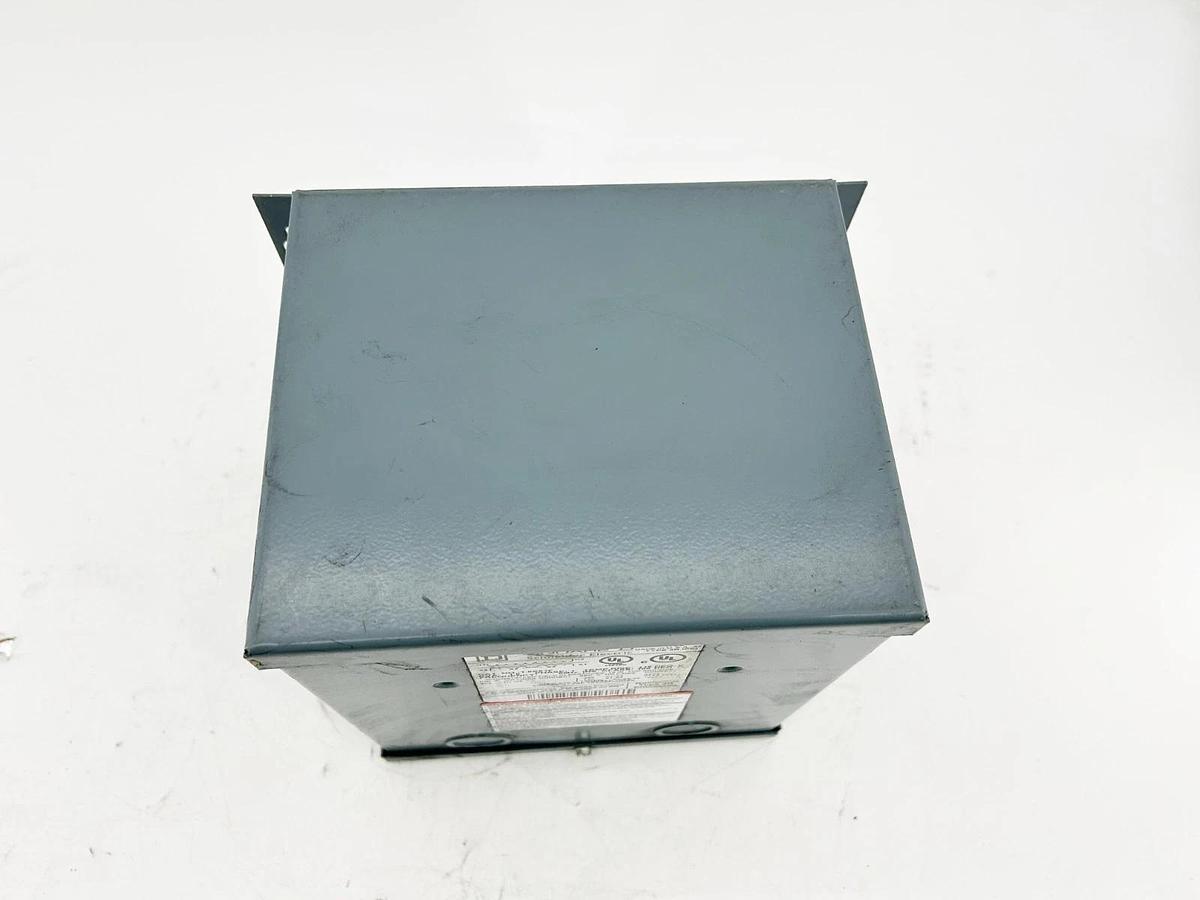 New Square D 1.5S51F Transformer 600V 1.5KVA 60Hz General Purpose