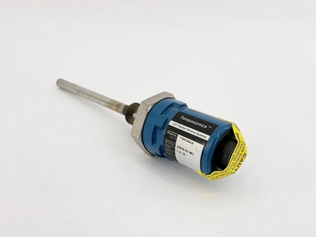 New Temposonics TTSR-CU0010 Position Sensor 1.0" Stroke 9.0017 Gradient