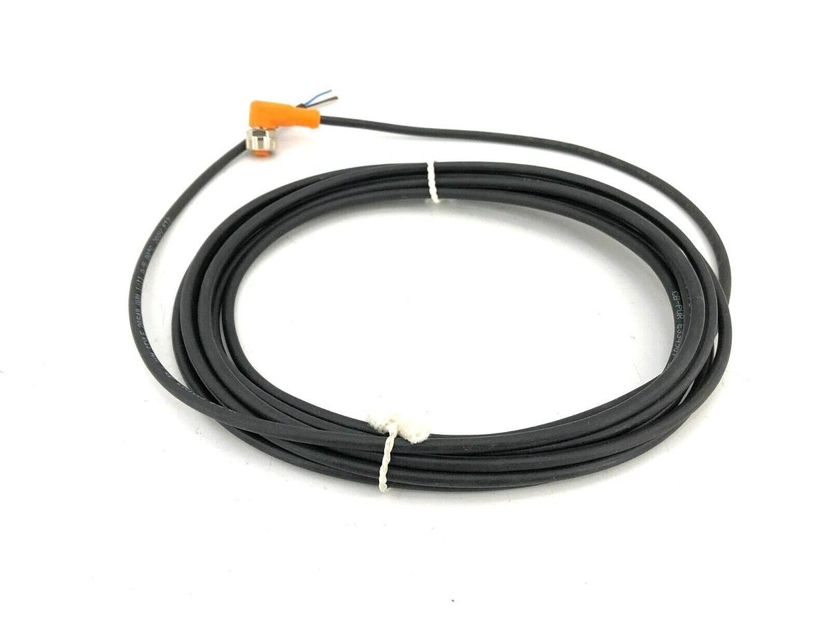 New IFM CB-PUR E334907 Wire AWM Style 20549 16 Ft. Length