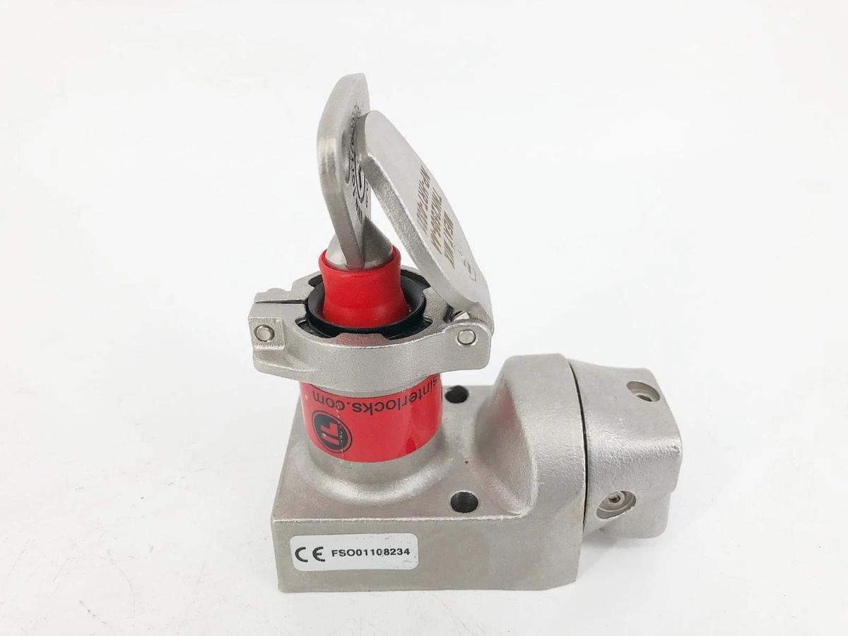 New Fortress Interlock TNK2505-AA Key Switch NP-HRT-0321 3102142