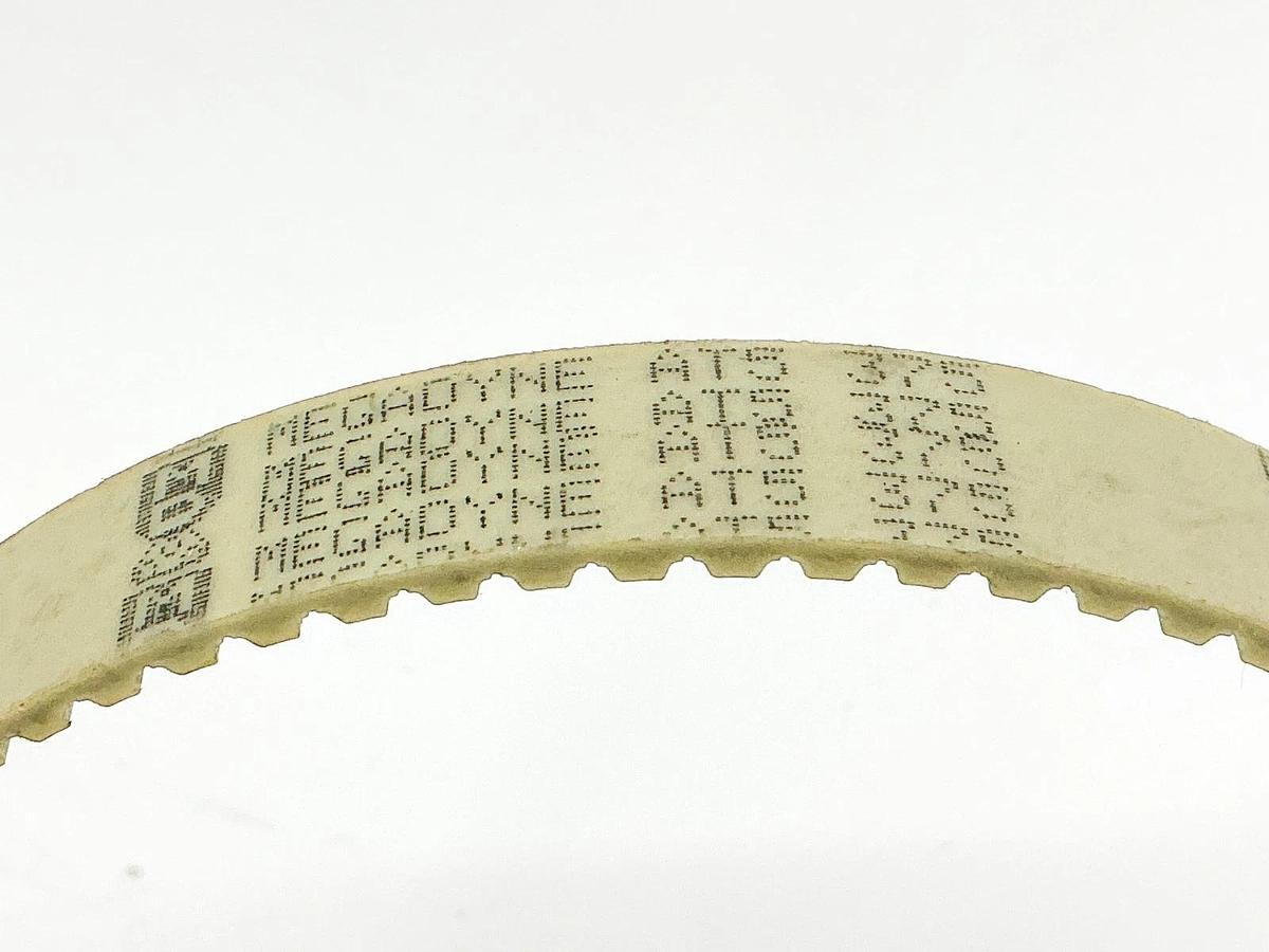 New Lot of 2 Megadyne AT5 375 Timing Belt 4016