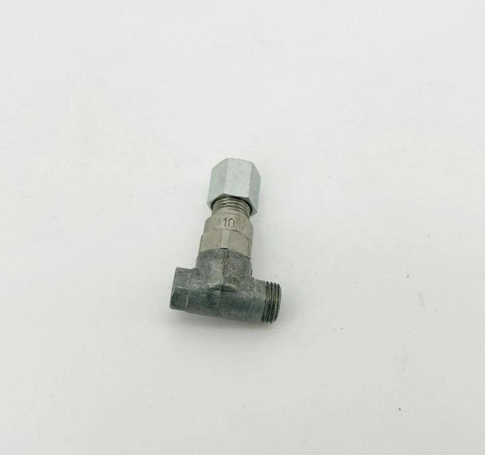 New Vogel / SKF 321-610W2 Metering Unit