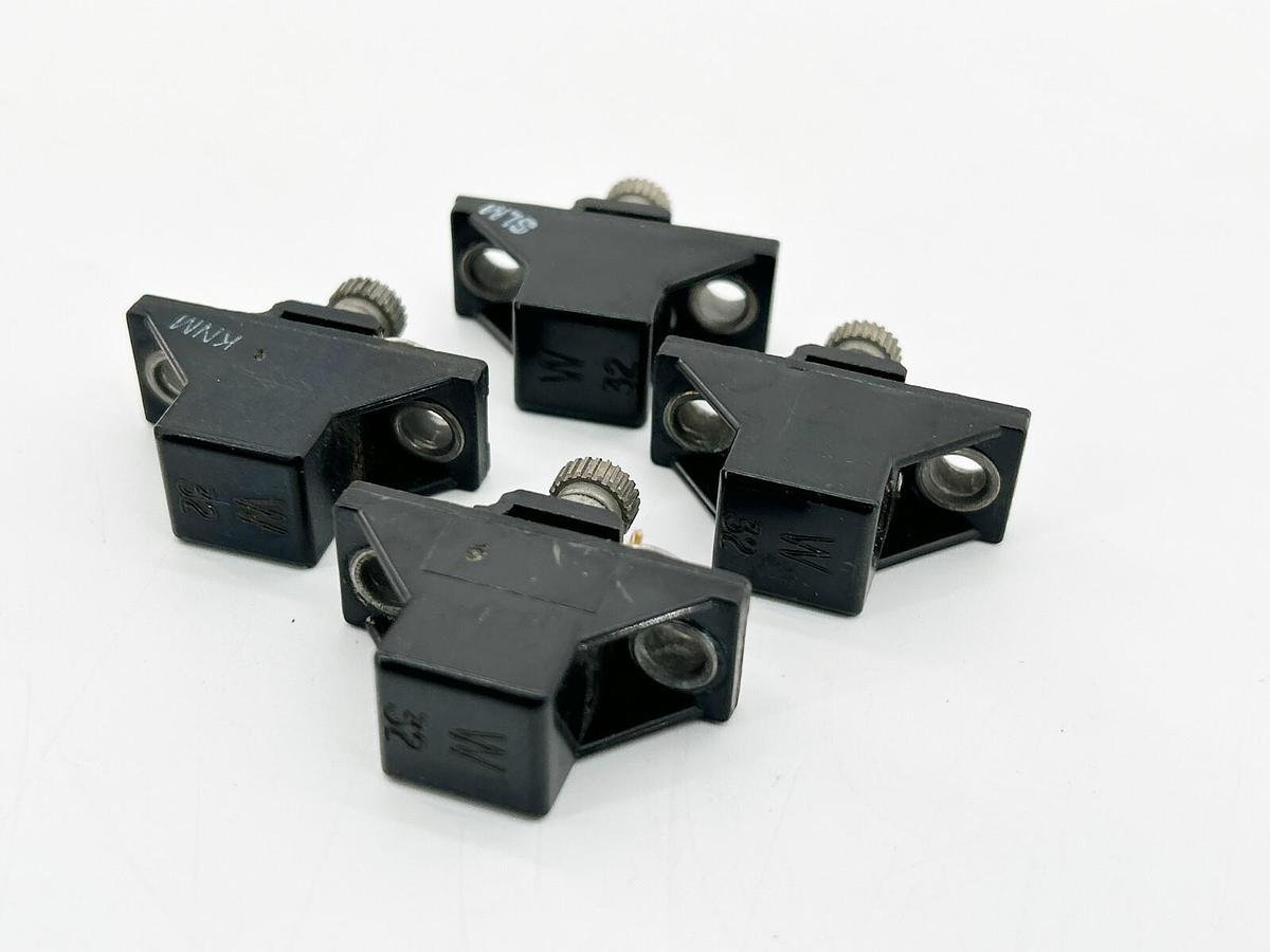 Used Lot of 4 Allen Bradley W32 Heater Element Overload Relay W Series