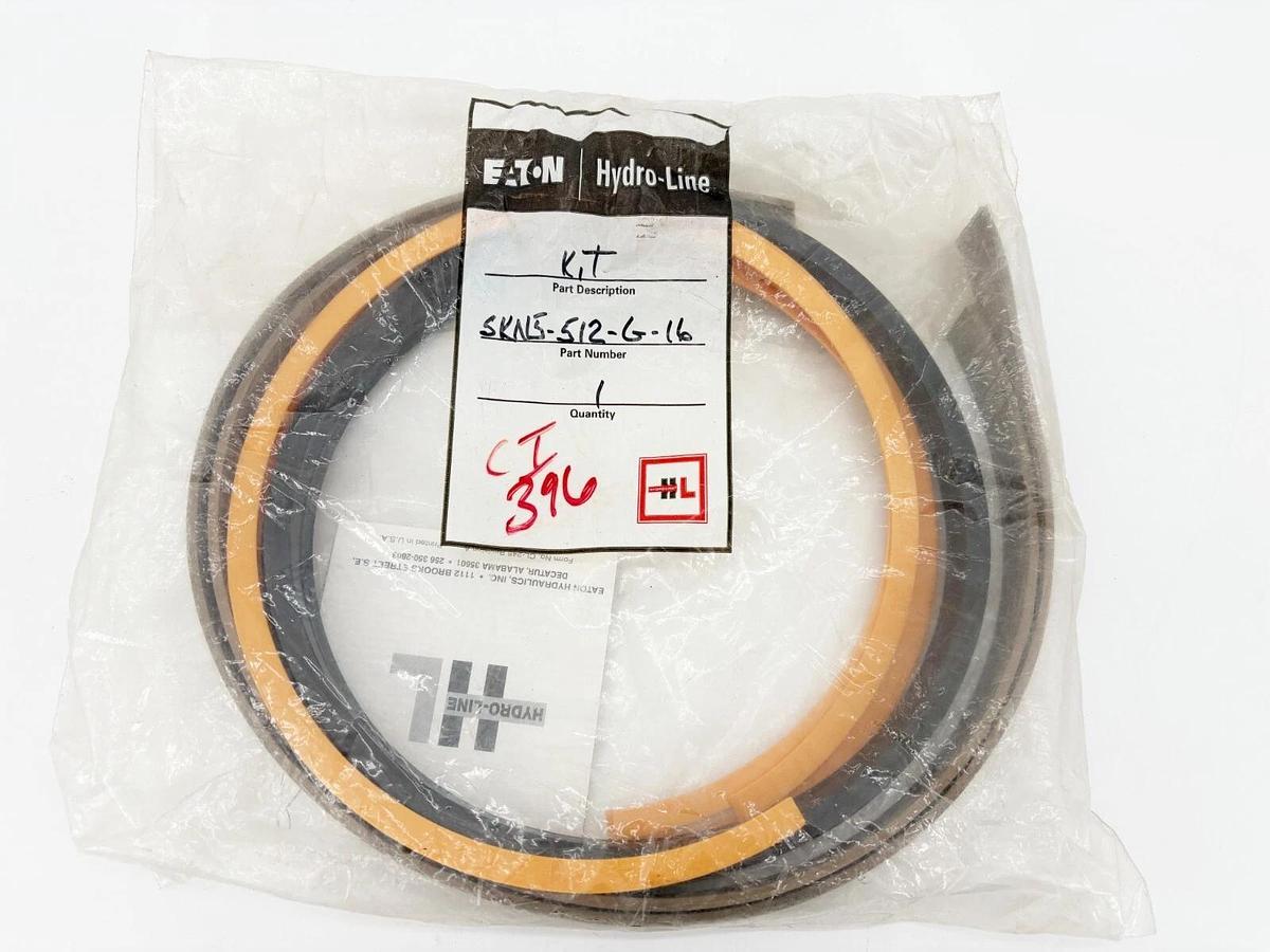 New Eaton SKN5-512-G-16 Cylinder Seal Kit