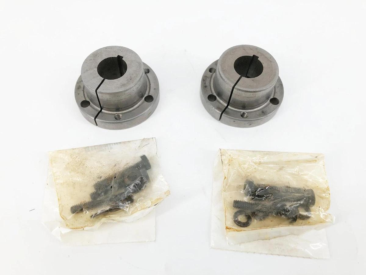 Lot of 2 New Dodge SH X 7/8-KW Bushings 7/8" Bore 120351