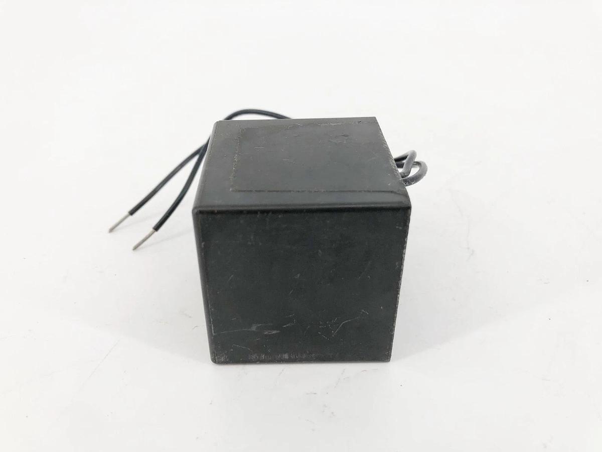 New 115V 60Hz Solenoid Coil 78VA 0.85" ID - No Box