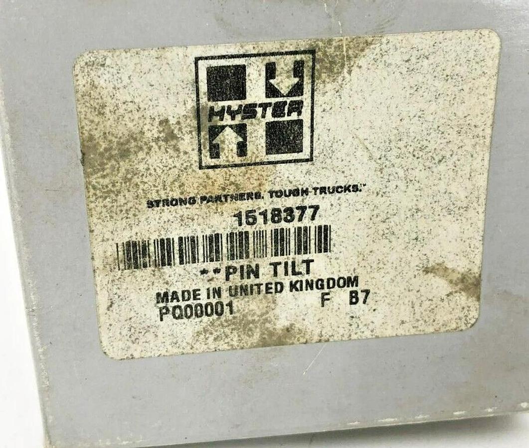 New Hyster 1518377 Pin Tilt Cylinder