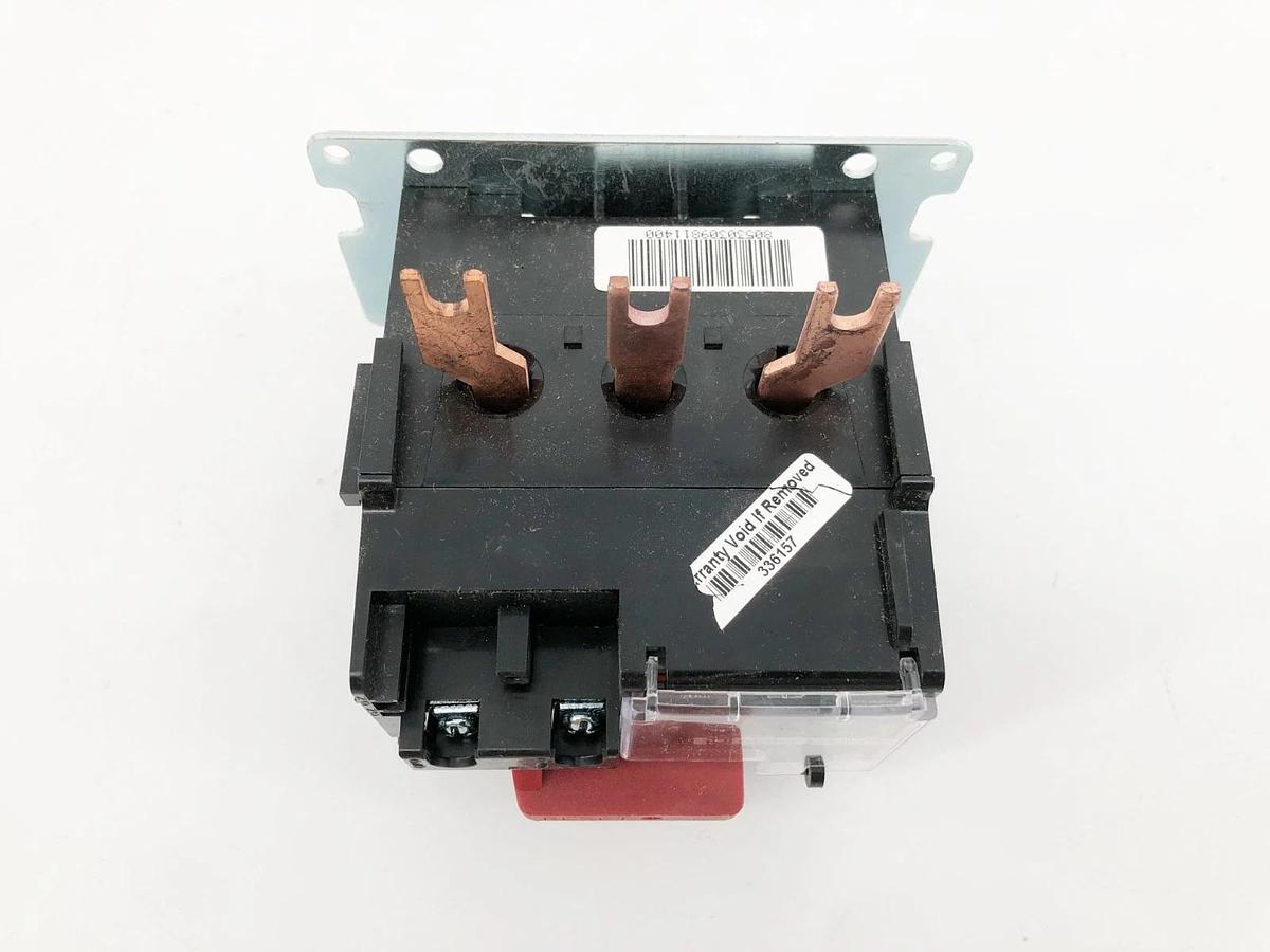 New Square D 9065ST220 Motor Logic Overload Relay 15-45A 600VAC Ser. F
