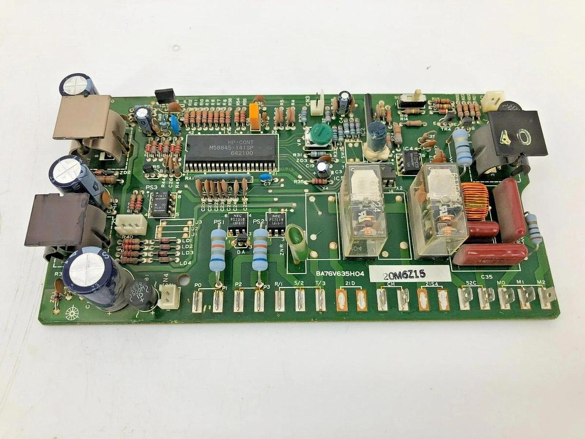 Used New Mitsubishi Electric T7W 110 315 Controller Board Outdoor Fits PUHX-36G6.US