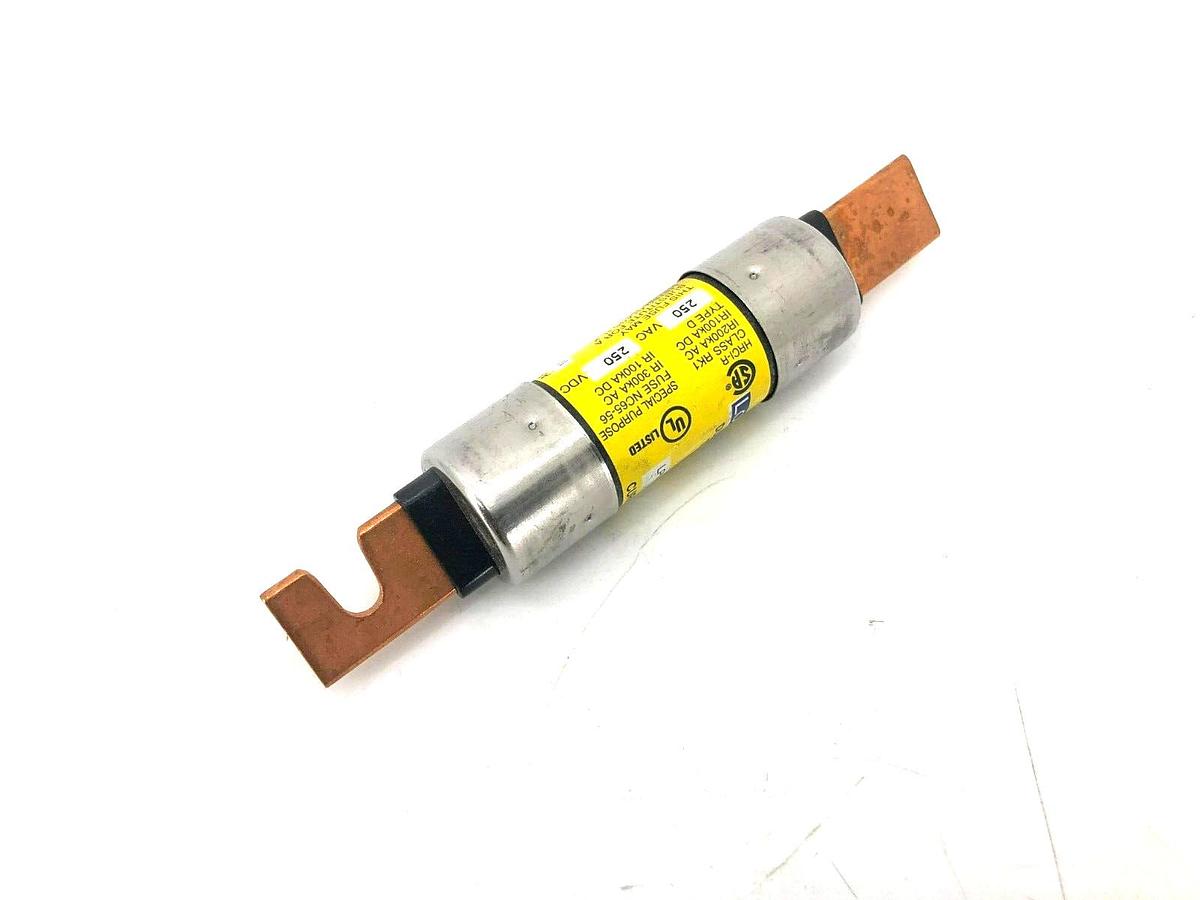 New Bussmann LPN-RK-100SP Fuse 100A 250V
