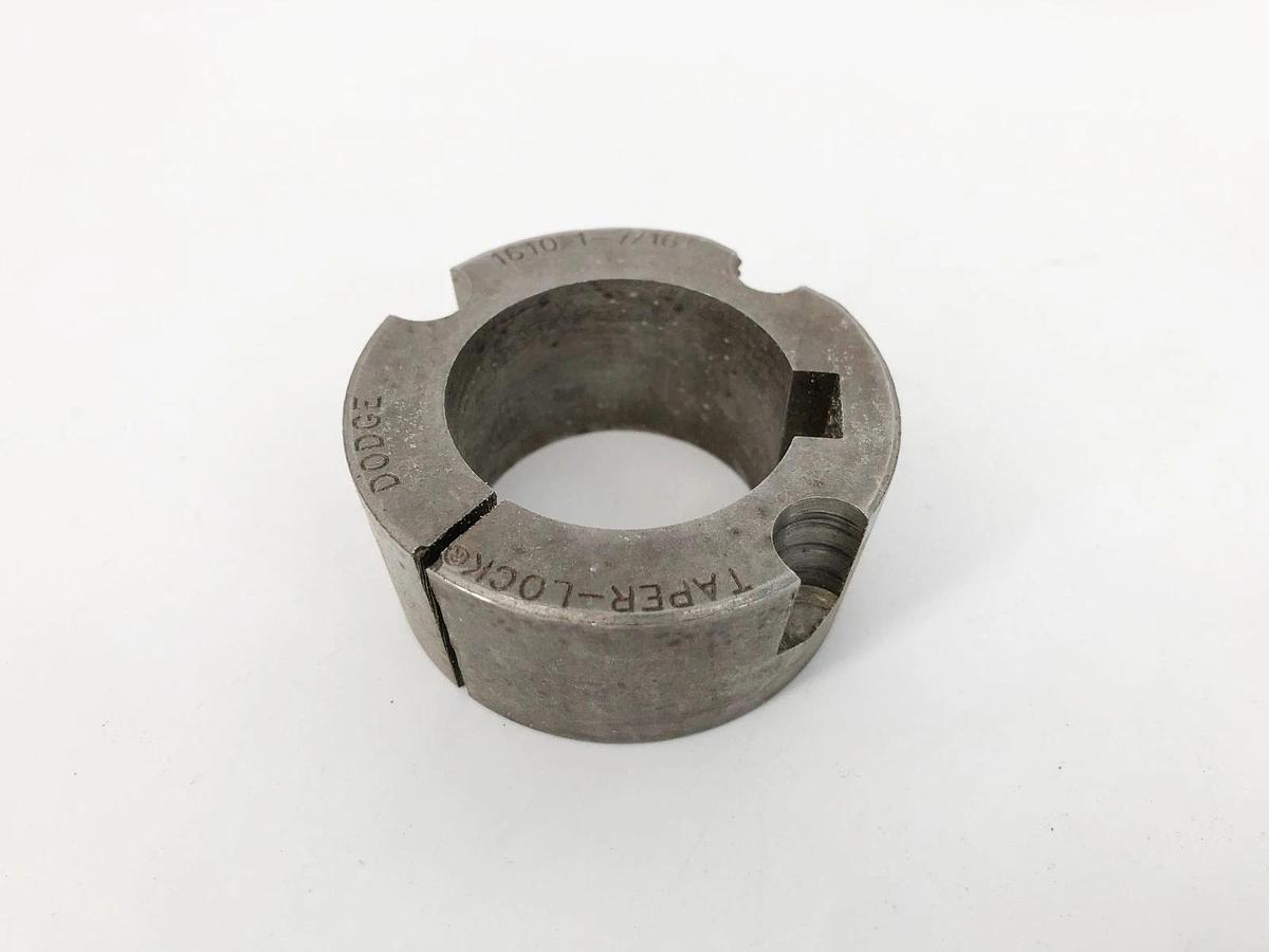 Lot of 2 New Martin 1610 1-1/4 Taper Lock Bushings