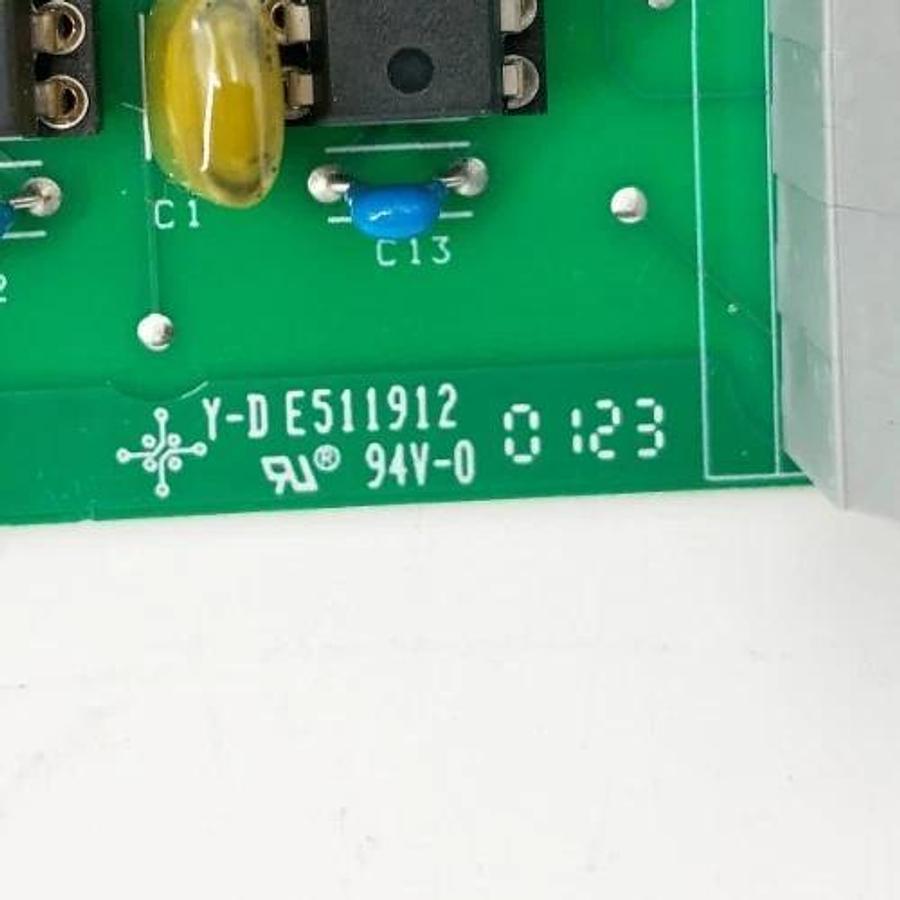 New K-Tron 9184-601650 Scale Interface Board 0123 - No Box