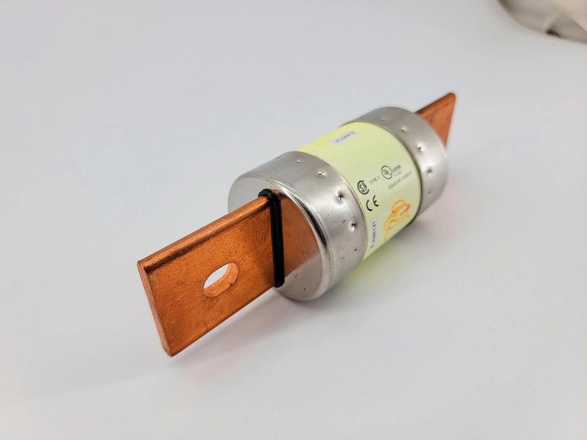 New Bussmann LPJ-225SP Dual Element Fuse 225A 600VAC 300VDC - No Box