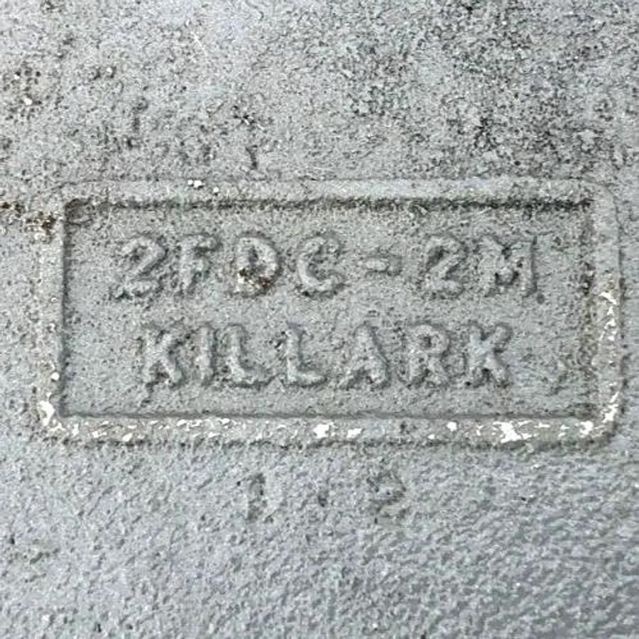New Killark 2FDC-2M Device Box 3/4" Hub 50.0 Cu. In Capacity