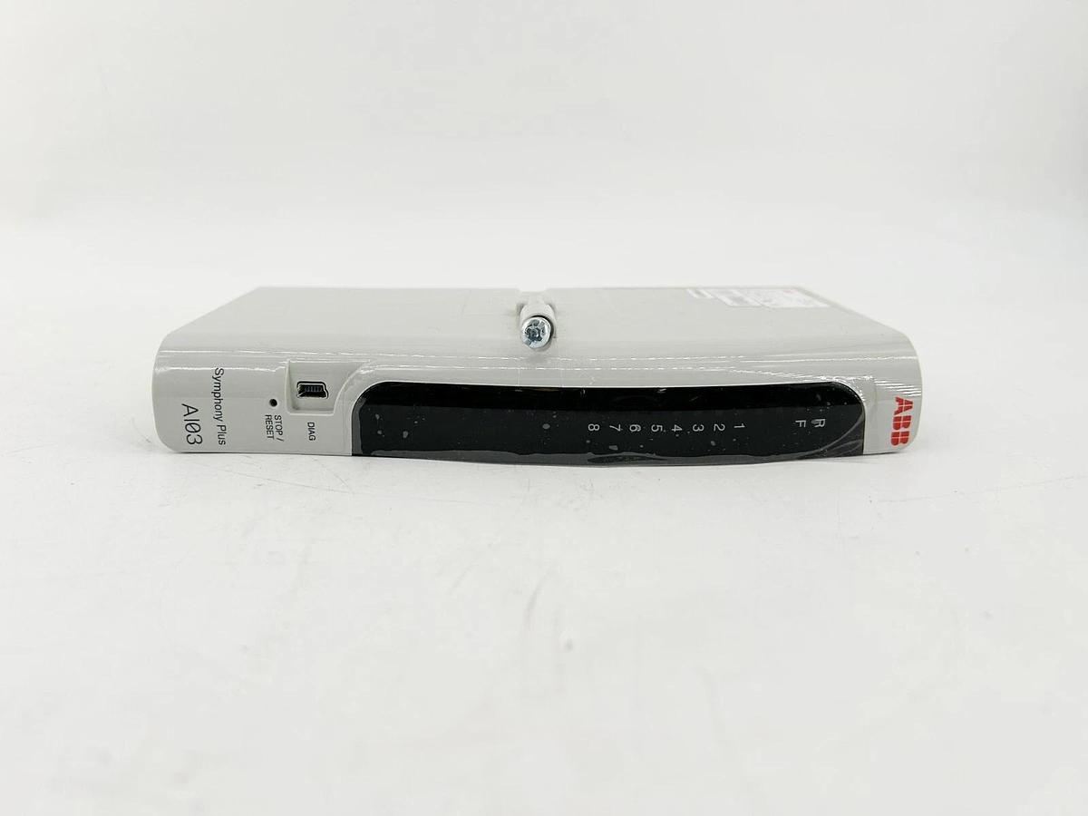 New ABB AI03 Symphony Plus I-O Module 24V 8 Channels