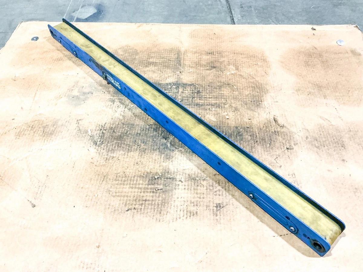 Used Dorner 0203-2 Conveyor Belt 4100 Series 2” Wide 36” Length