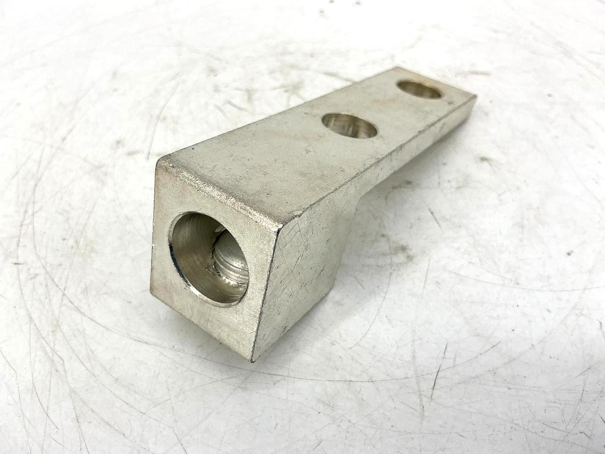 New Ilsco TA-350-2NS Mechanical Lug Connector 350MCM-6 AL9CU - No Box