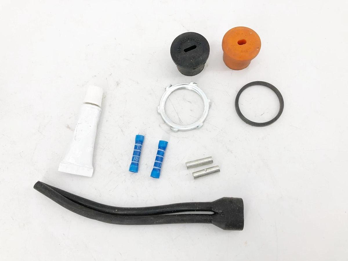 New Chromalox 393617 Single Entry Sealing Kit 562581053