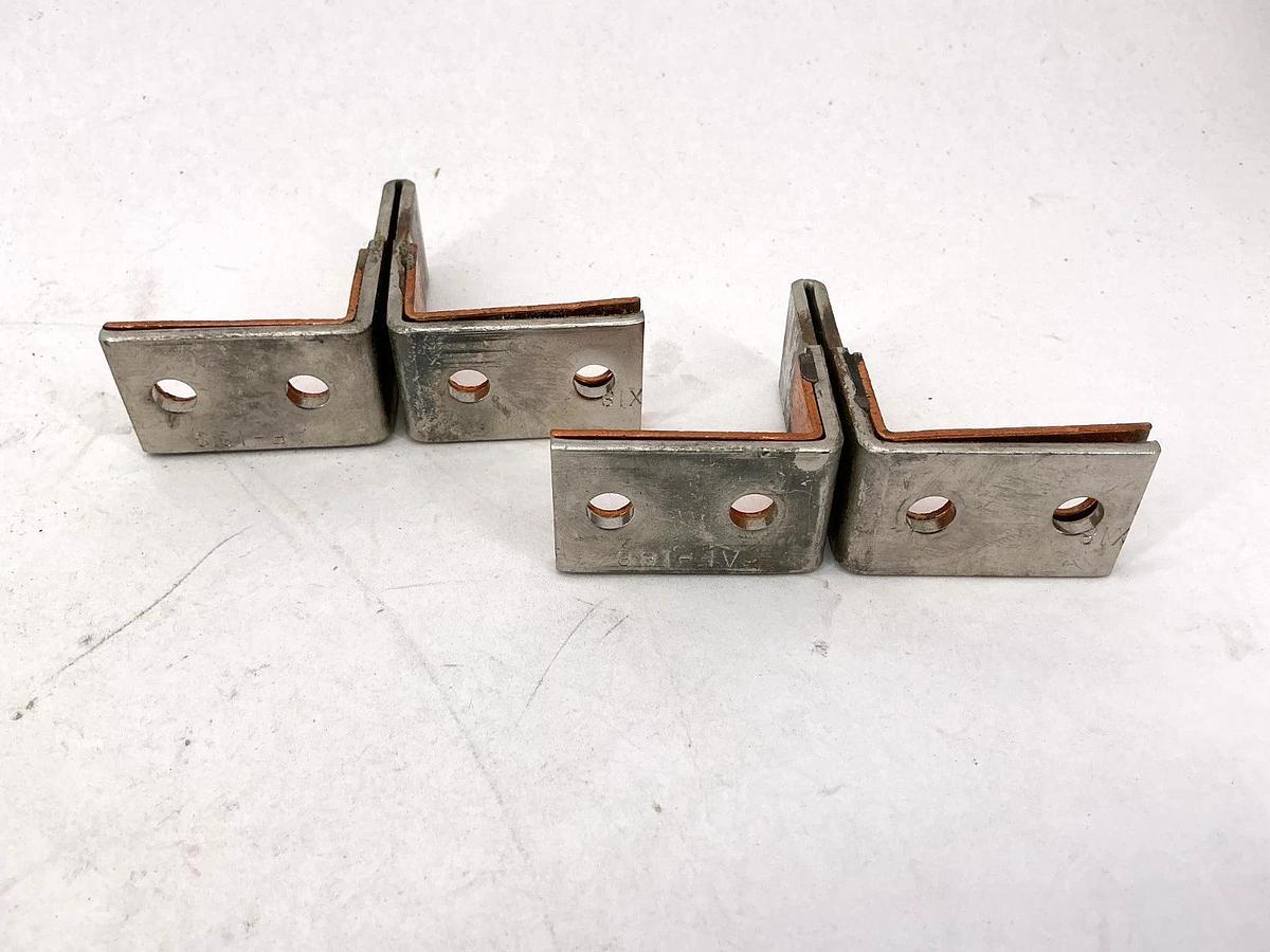 New Square D 2-AF188 Overload Relay Units AF-188 QTY 2 Per Box