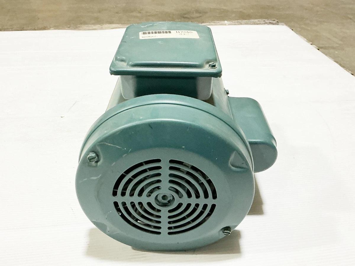 New Reliance E79C0836M-YX Electric Motor 230V 1/2HP 1149RPM 10.4A 1PH