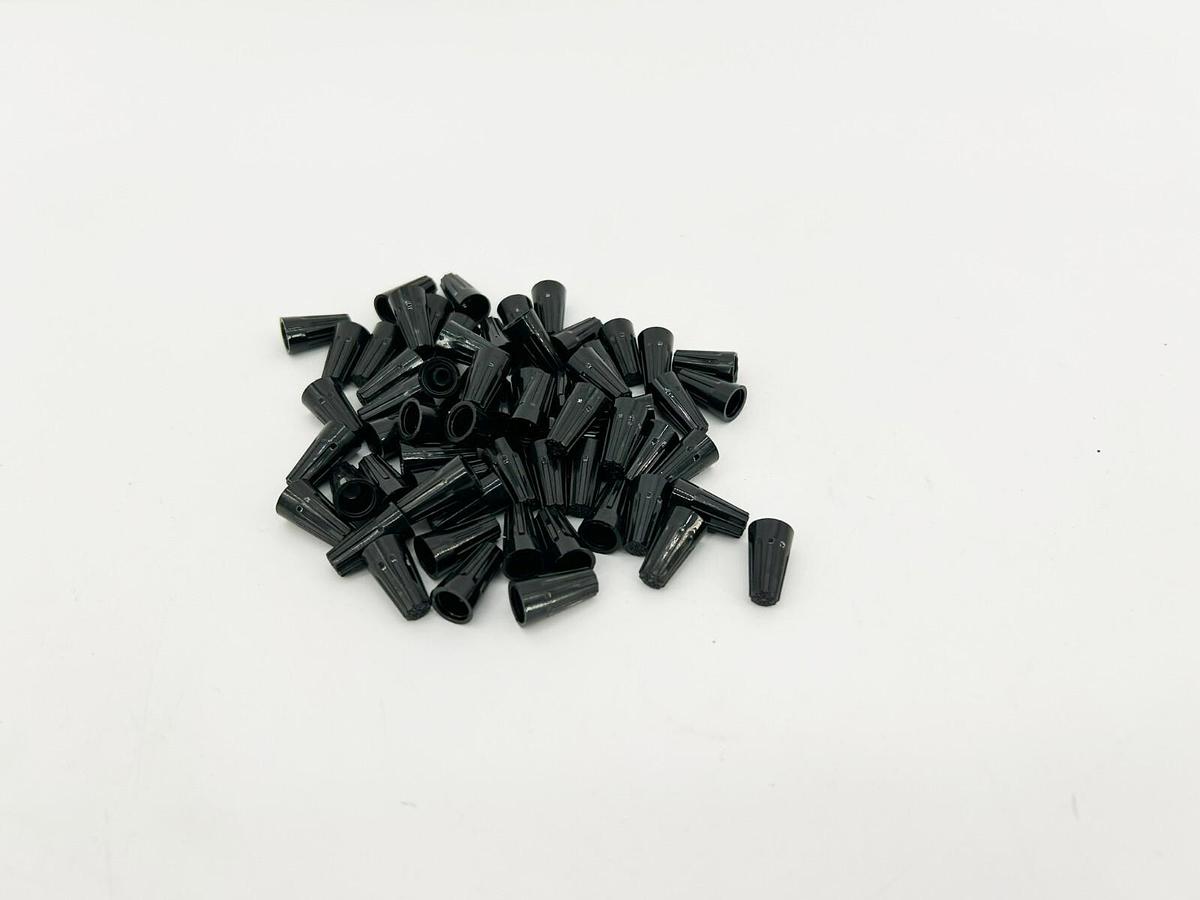 Lot of 50 New Lawson 98088 High Temp Wire Connectors, 22-14 AWG, 72B