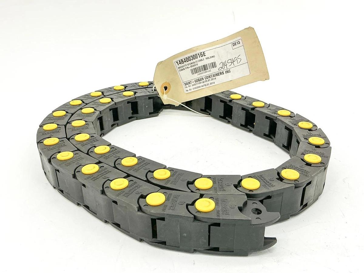 New Brevetti Stendal SR300-015080 Cable Holding Chain 39" Length 1"W - No Box