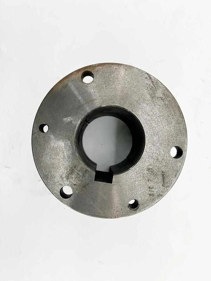 New Browning R1 x 2-3/8 Split Tapper Bushing 2-3/8" Bore Missing Bolts