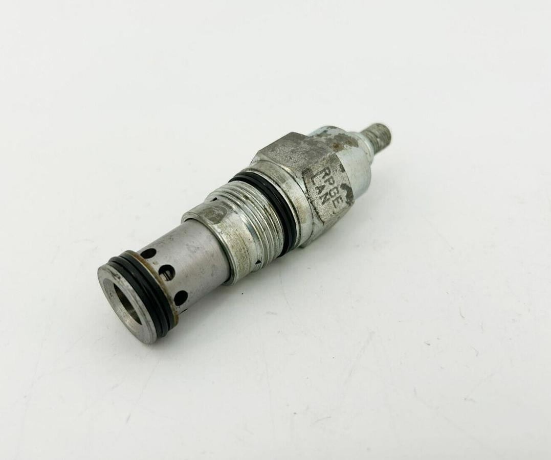 Used Sun Hydraulics RPGELAN Pilot Operated Piston Relief Valve RPGE-LAN