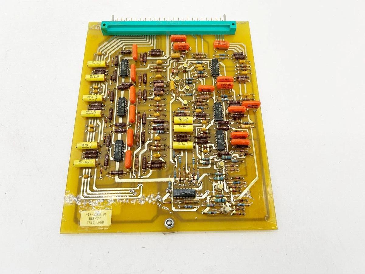 Used LeTourneau 414-5368-01 Ref/VR Trigger Card 412-2258-03