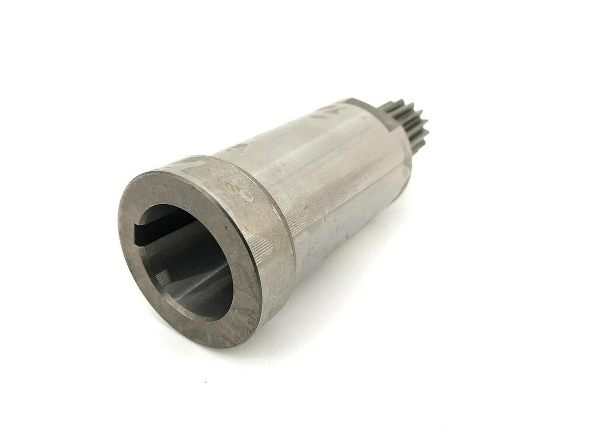 New Unbranded 60LU0 Splined Reducer Gear Shaft Adapter