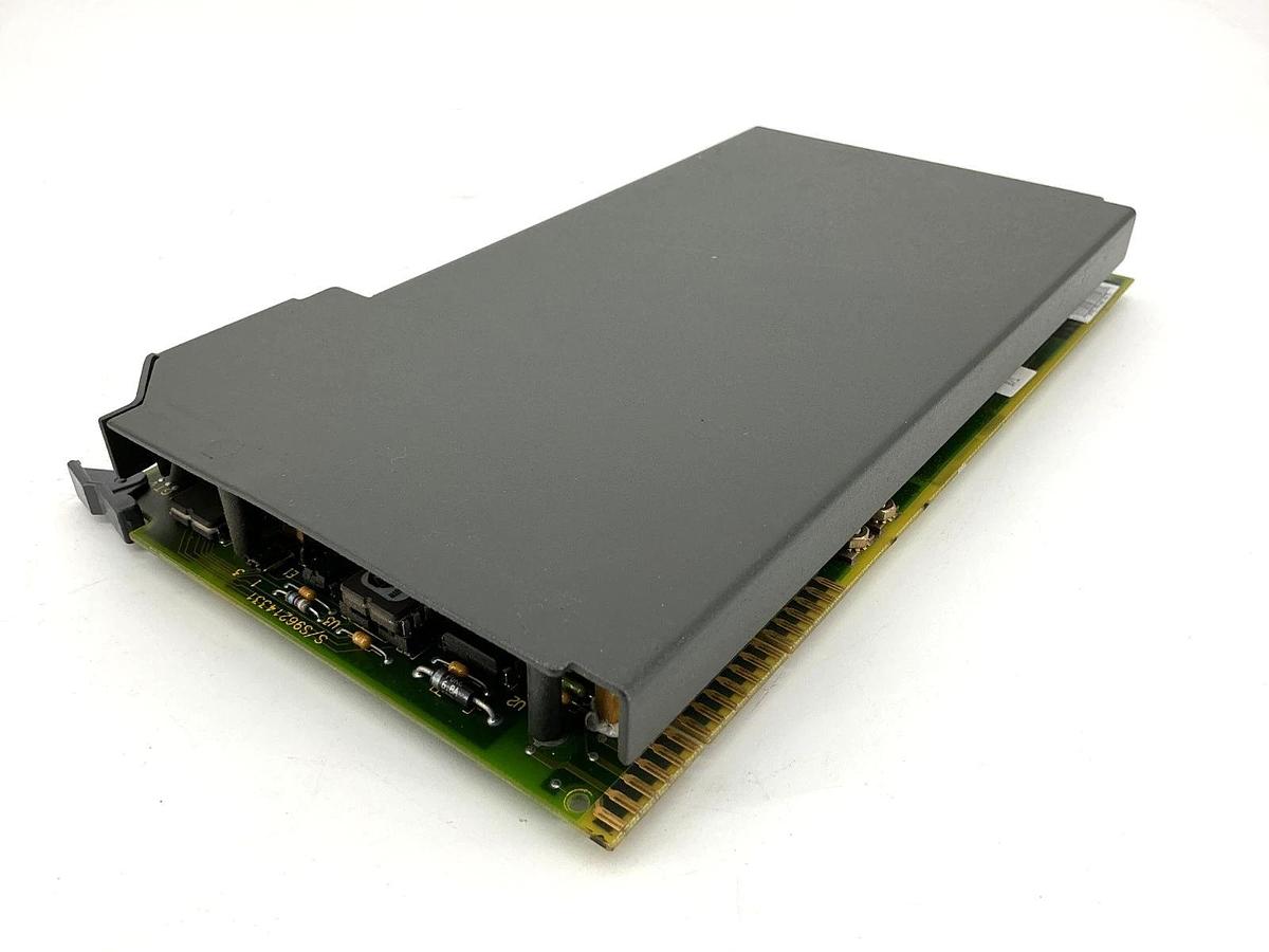 Used Allen Bradley 1771-IFE Ser B Analog Input Module 12-Bit 16-Point 1771IFE