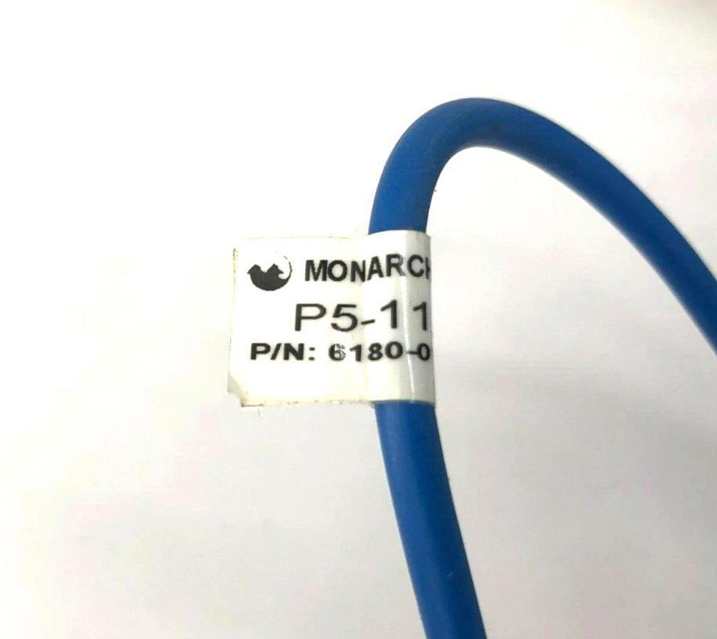 New Monarch Instruments 6180-013 Proximity Sensor, 2-Wire Probe, 1 to 60,000 rpm