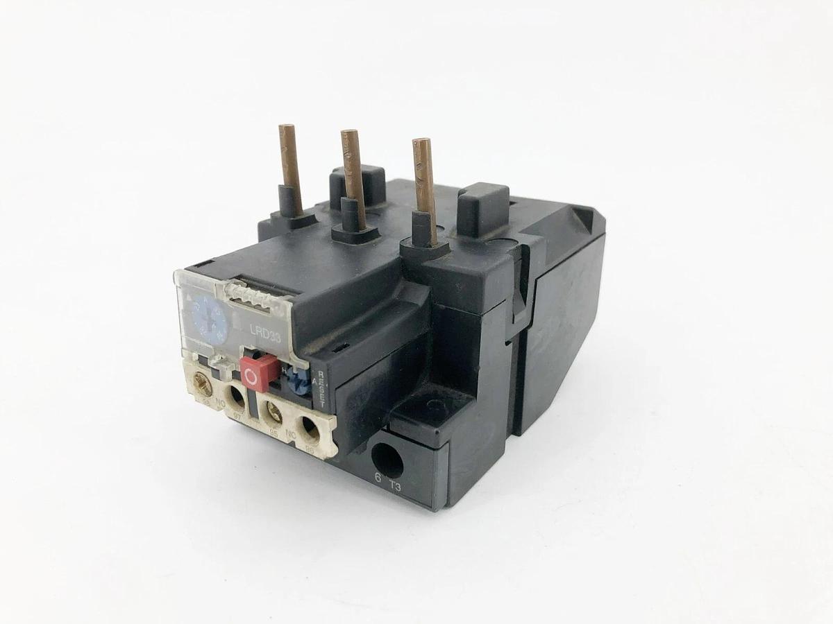 Used Schneider Electric LRD3353 Thermal Overload Relay 23-32A