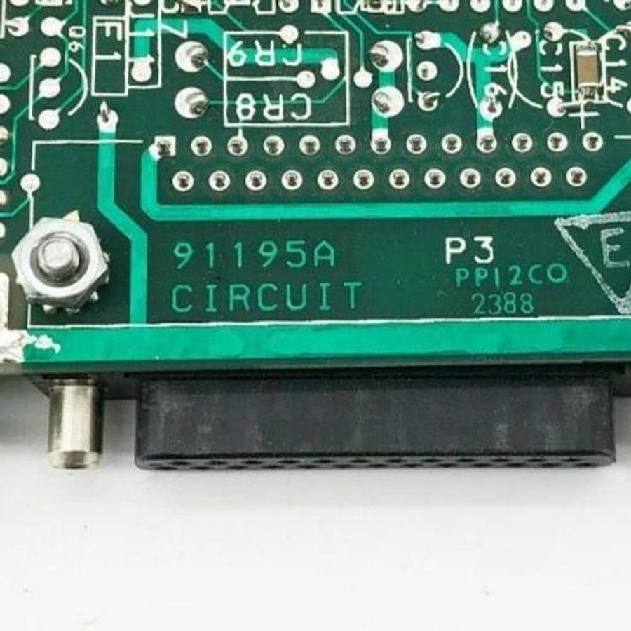 New Allen Bradley 91195A Circuit Board PLC for A-B Xycom Terminal