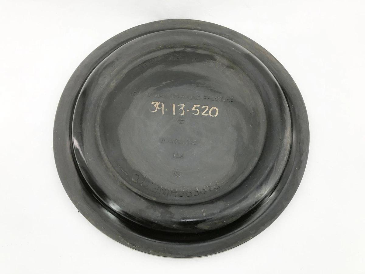 New Paperchine P-X000019 Diaphragm 100psi 19" OD - No Box