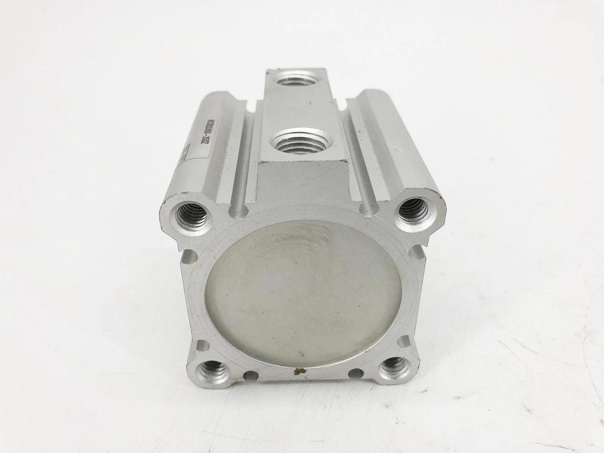 New SMC NCDQ2A50-25DZ Compact Cylinder 1.0MPa - No Box