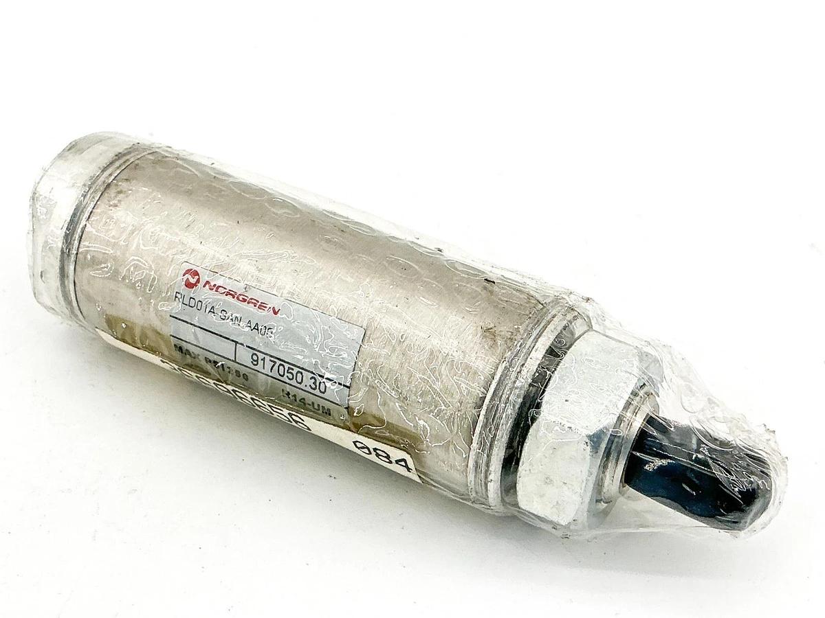 New Norgren RLD01A-SAN-AA00 Pneumatic Cylinder 36696656
