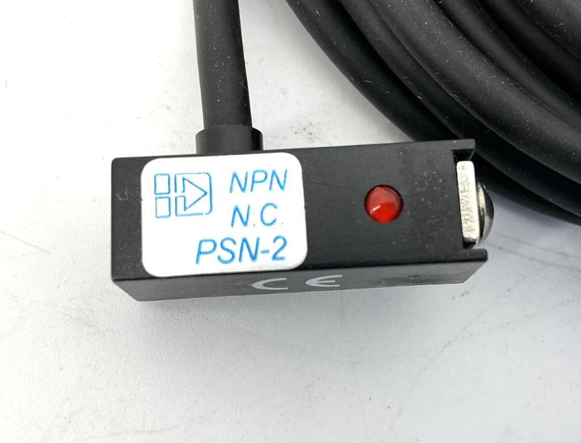 New IDC Industrial Devices Corporation PSN-2 Hall Effect Sensor 3W 24VDC -No Box