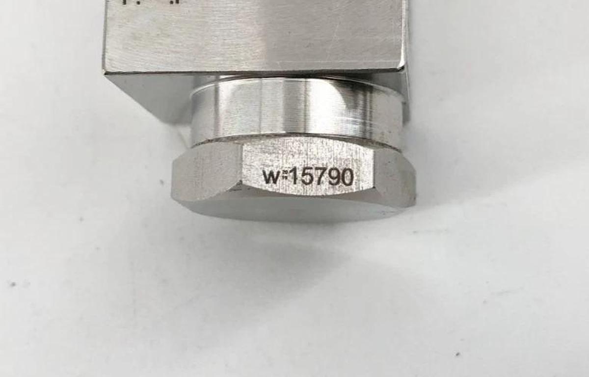 New Schlick 970/0 S 40 Atomizing Nozzle 0.5mm X=180 - No Box