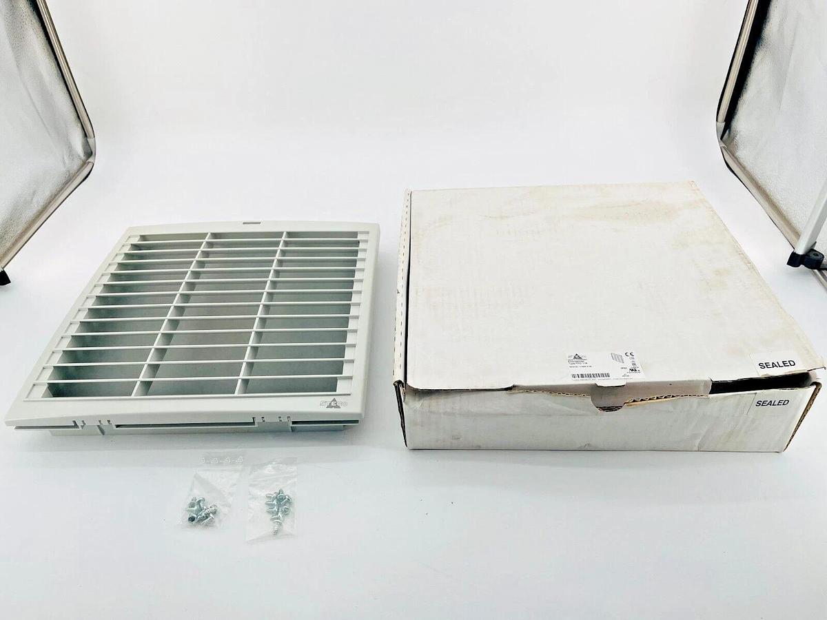 New Stego 11884.0-30 Vent for OUT Filter Fan 322mm X 322mm X 25mm FPO 118