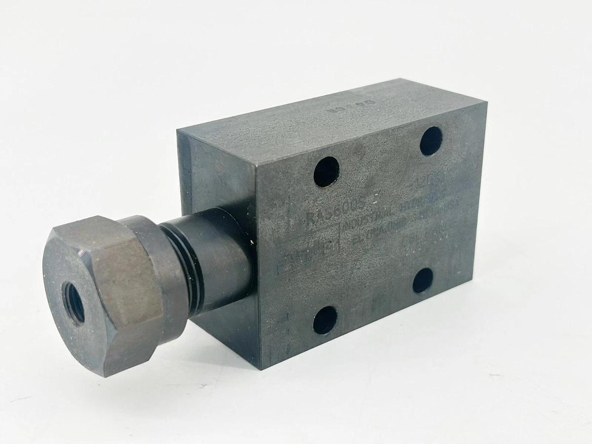 New Parker RAS600S3 Pressure Control Valve